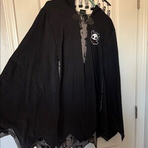 Skelanimals Black and Gray Apparel